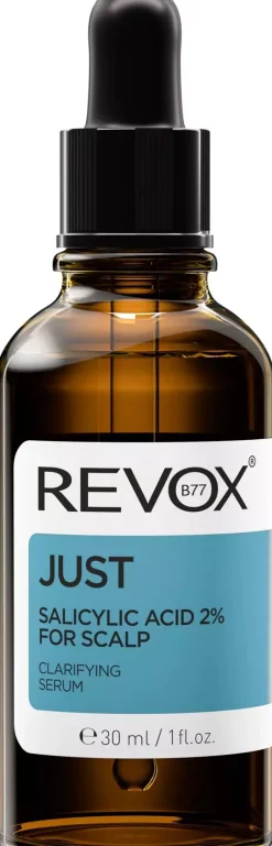 Revox B77JUST Salicylic Acid 2% For Scalp 30 ml