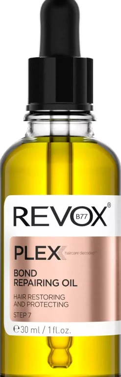 Revox B77PLEX Bond Repairing Oil Step 7 30 ml