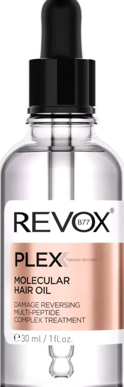 Revox B77PLEX Molecular Hair Oil