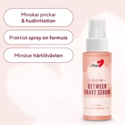 RFSU Intim Between Shave Serum 50 ml