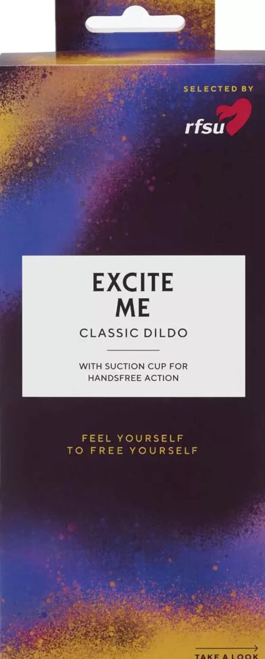 RFSUSense Me Excite Me
