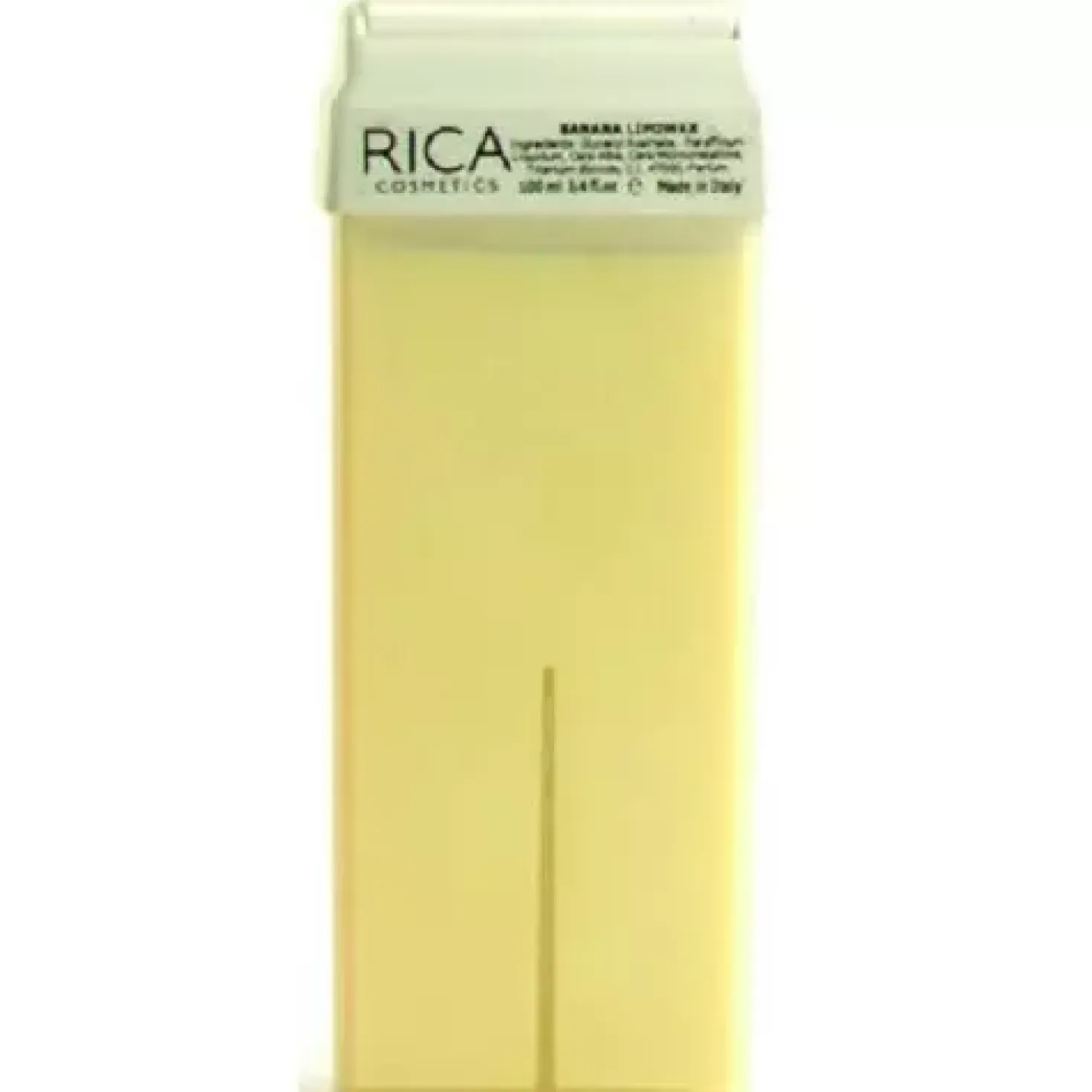 RICA Banan Voks Refill 100 ml