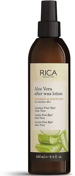 RICA Etterbehandlingslotion Aloe Vera 250 ml