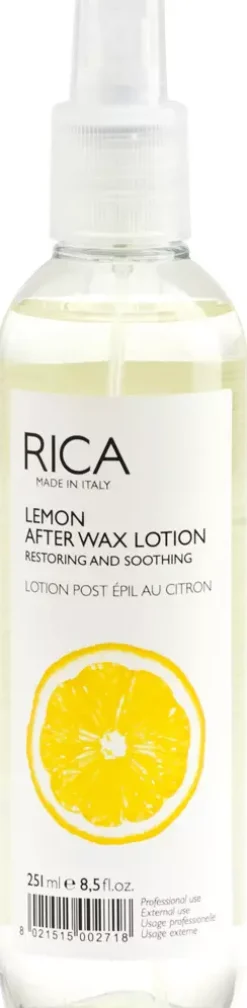 RICA Etterbehandlingslotion sitron 250 ml