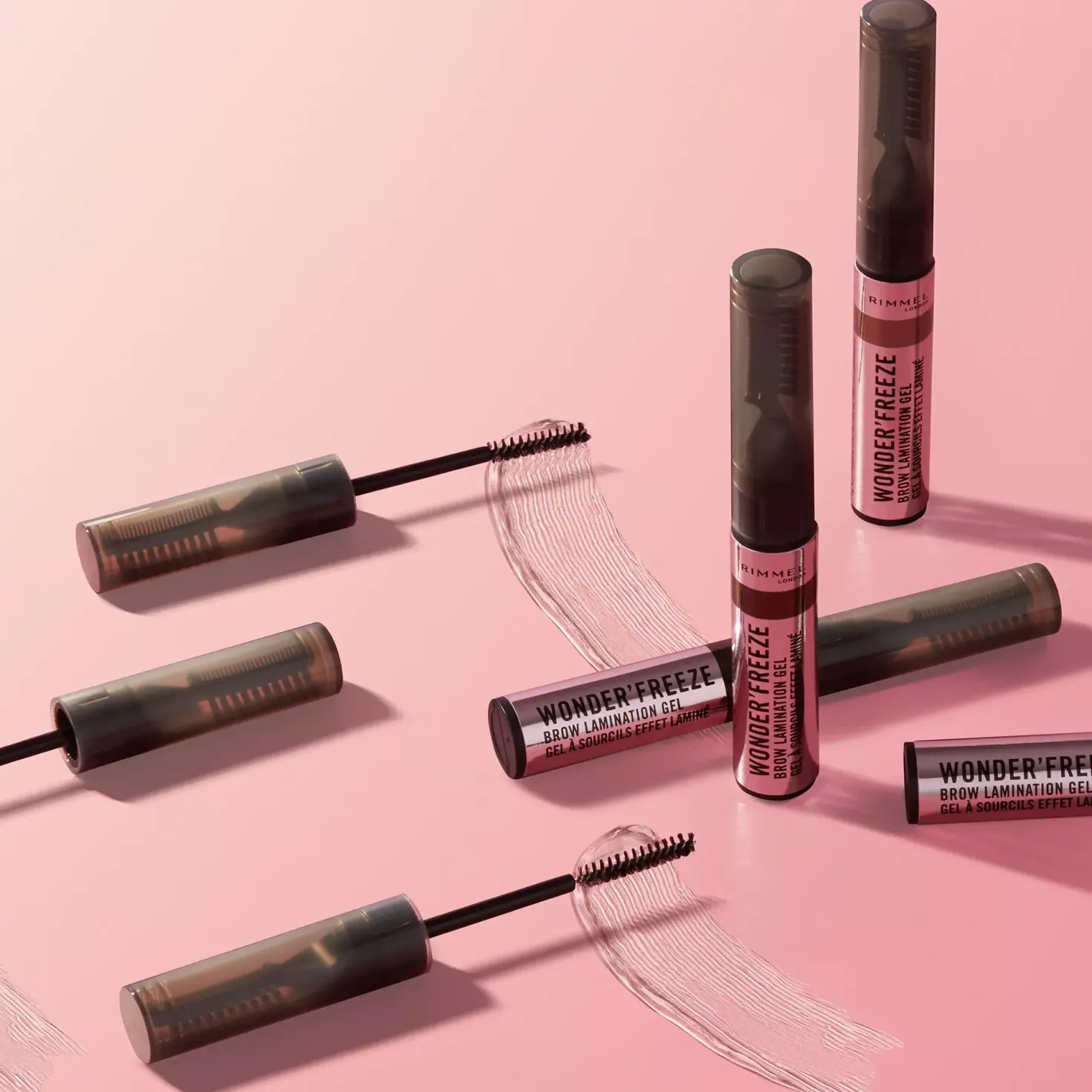 Rimmel Brow Lamination Gel 002 Blonde
