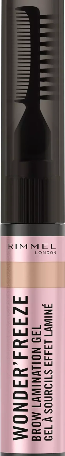 Rimmel Brow Lamination Gel 002 Blonde