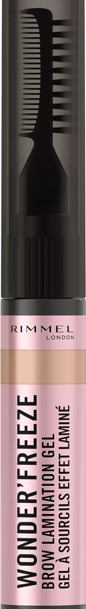Rimmel Brow Lamination Gel 002 Blonde