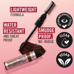 Rimmel Brow Lamination Gel 002 Blonde