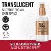 Rimmel Multi-Tasker Primer Mist & Setting Spray