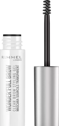 Rimmel Wonder'full Brow Styling Gel 004 Clear
