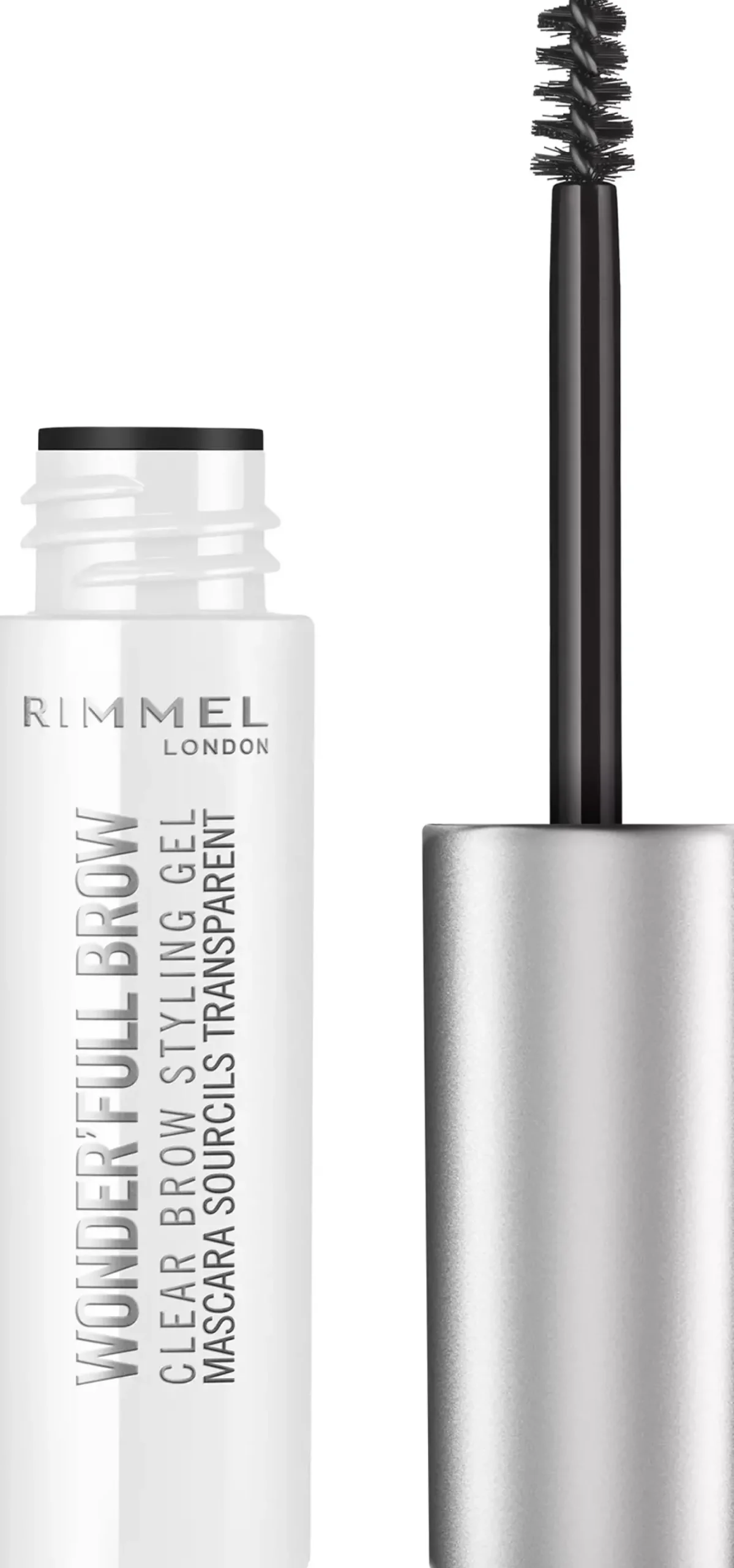 Rimmel Wonder'full Brow Styling Gel 004 Clear