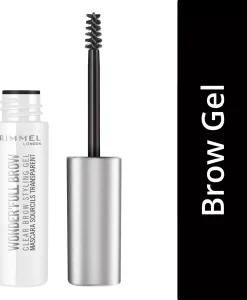 Rimmel Wonder'full Brow Styling Gel 004 Clear