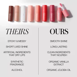 RMS BeautyLegendary Lip Oil Karolina