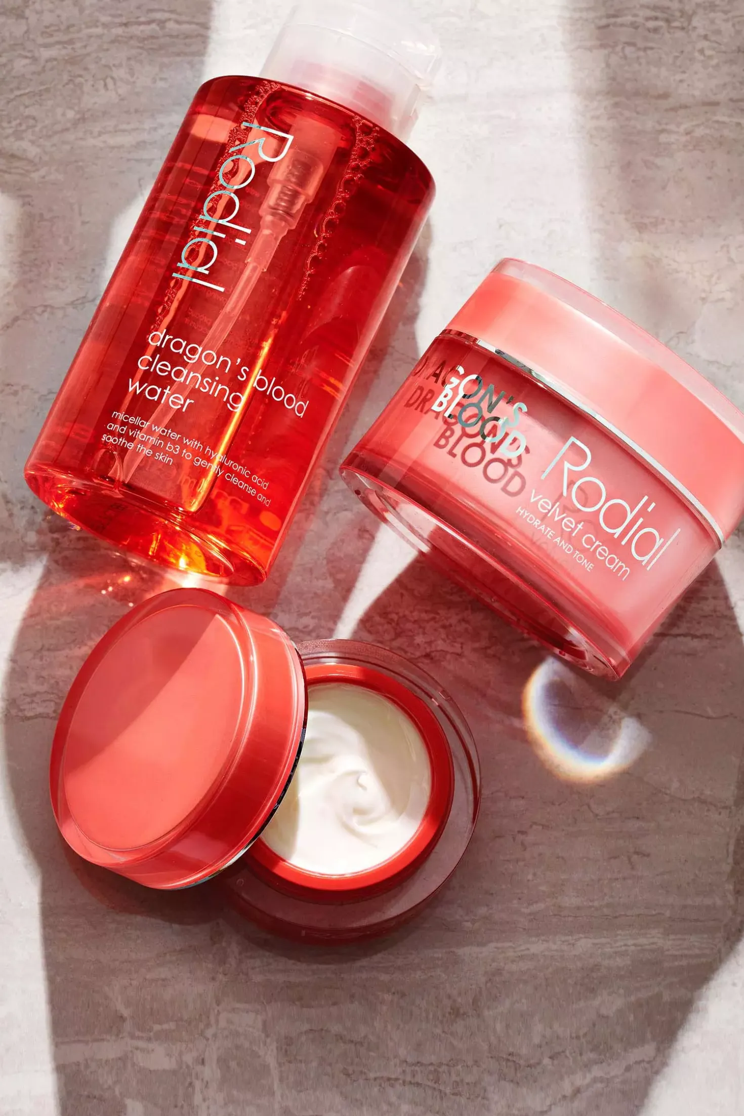 RodialDragon's Blood Hyaluronic Night Cream 50 ml