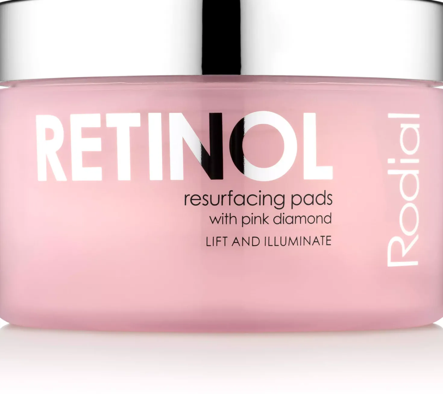 RodialPink Diamond Retinol Resurfacing Pads