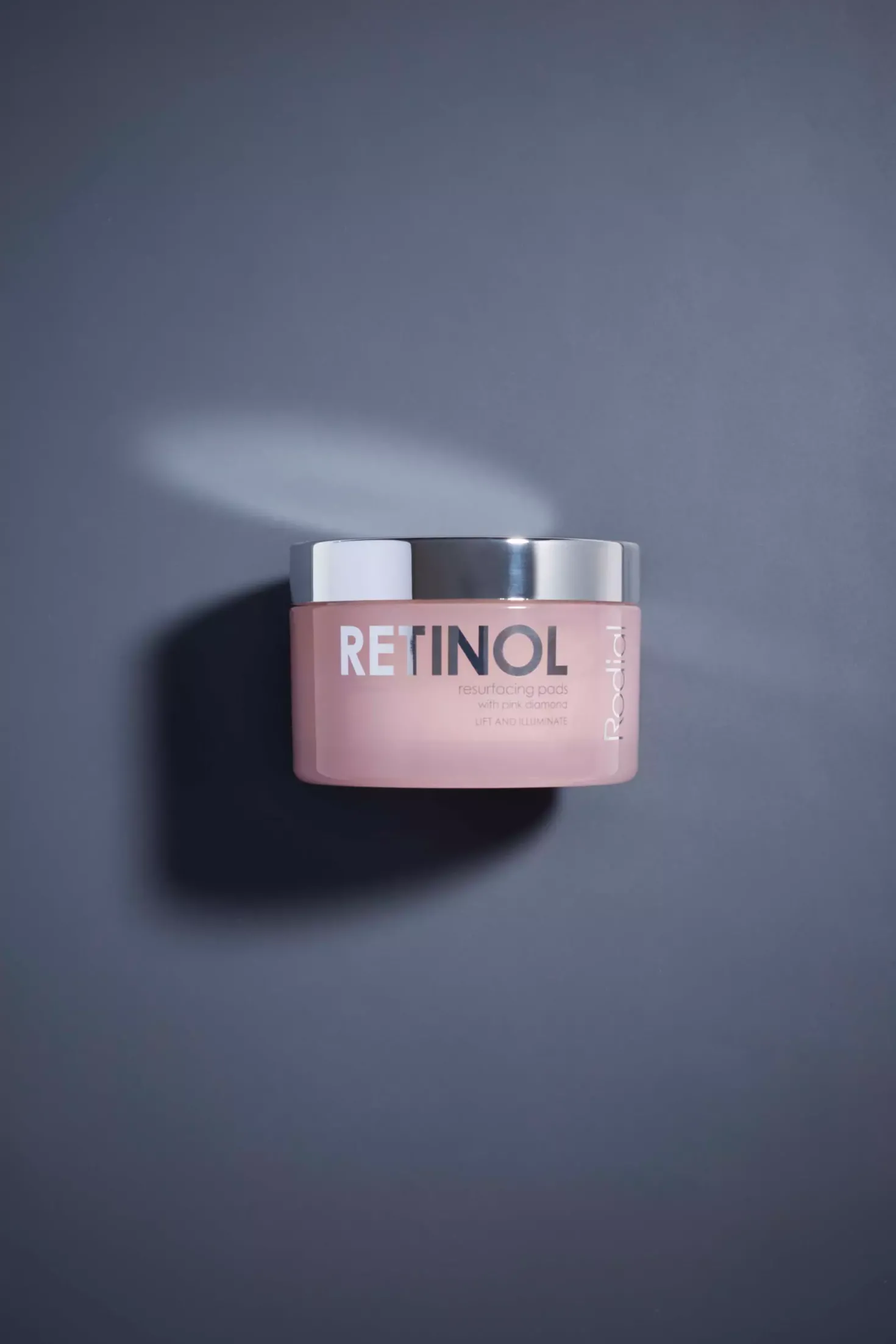 RodialPink Diamond Retinol Resurfacing Pads