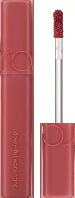 rom&nd Dewy·Ful Water Tint 01 In Coral