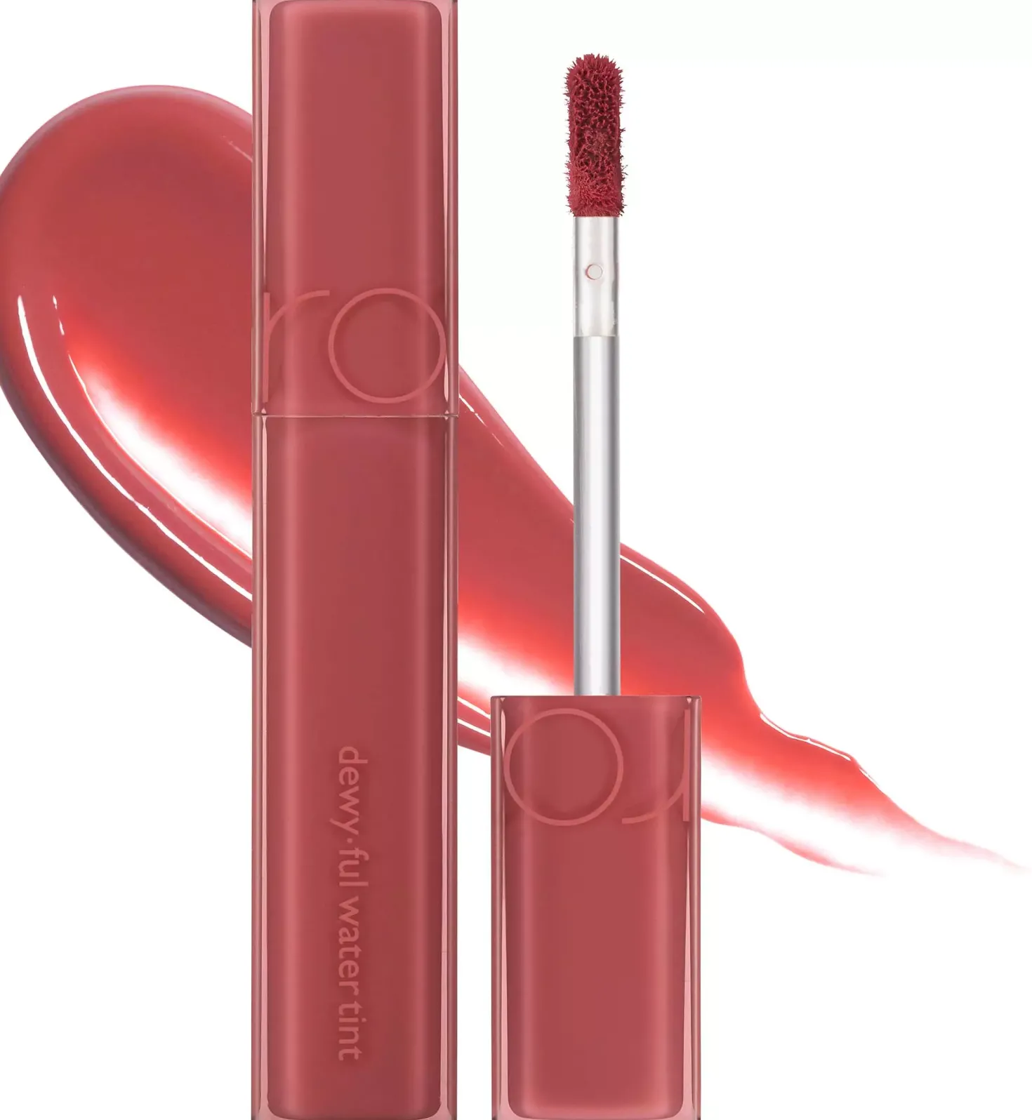 rom&nd Dewy·Ful Water Tint 01 In Coral
