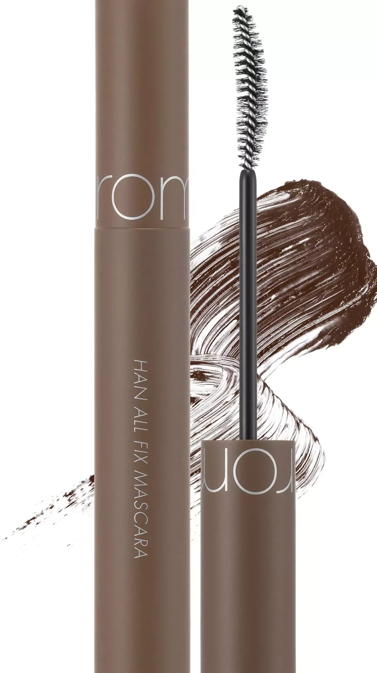 rom&nd Han All Fix Mascara L03 Long Hazel