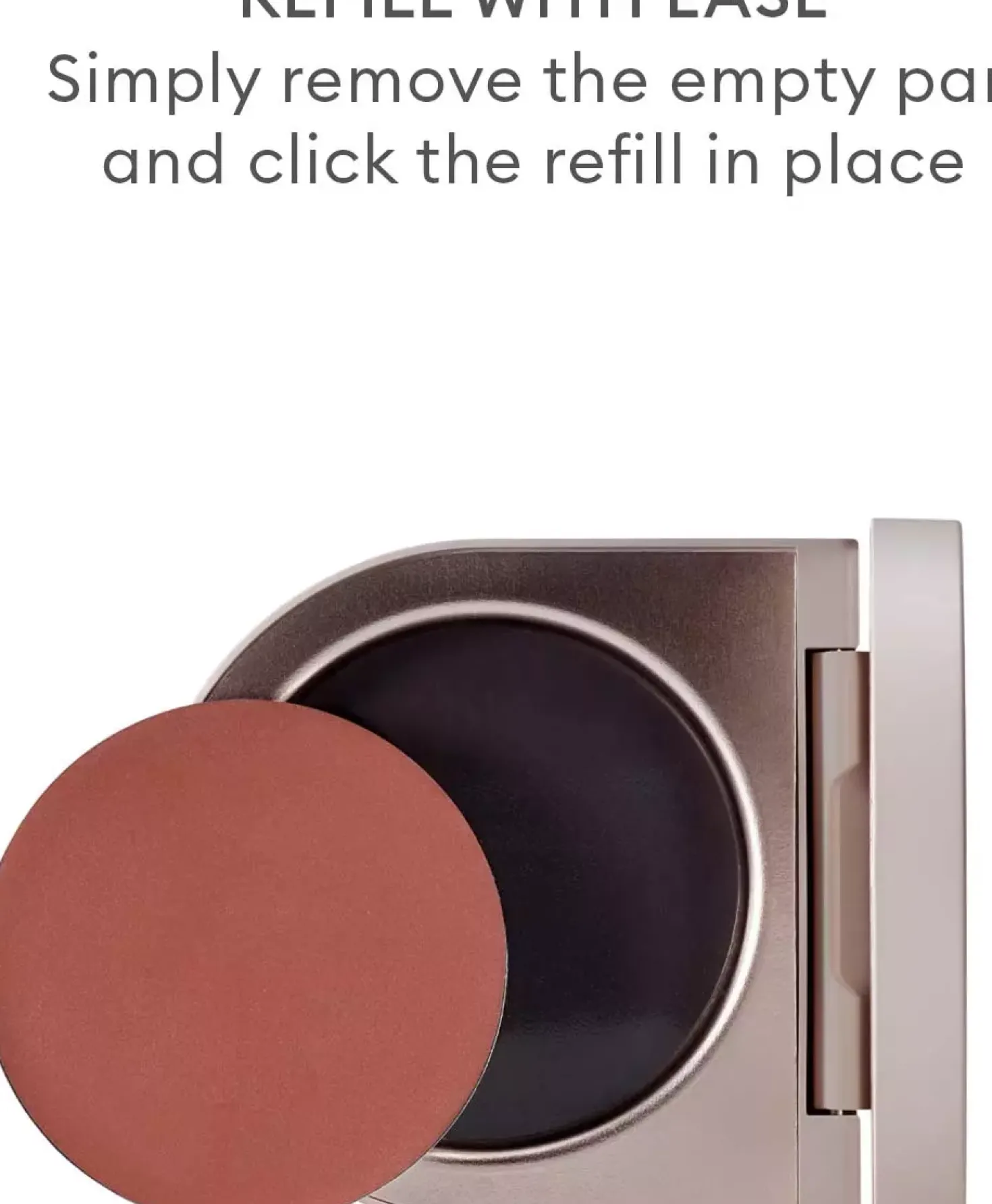 Rose Inc Blush Divine Radiant Lip & Cheek Color Delphine