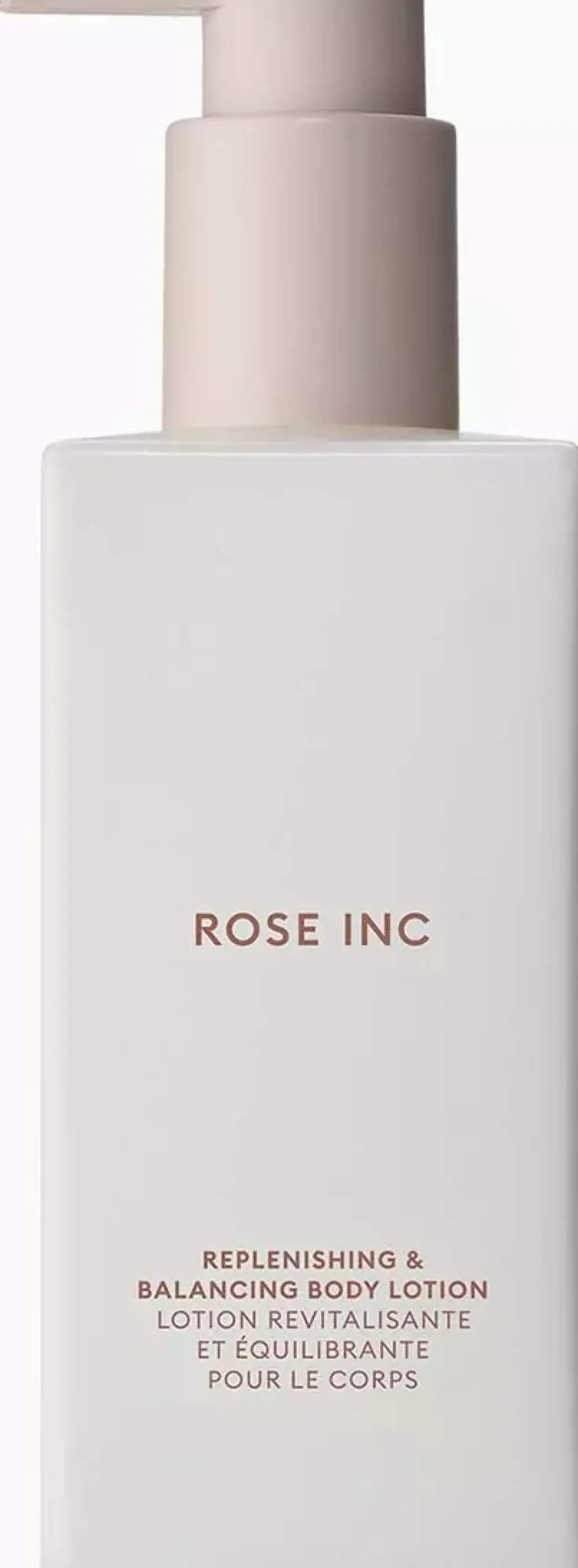 Rose Inc Replenishing & Balancing Body Lotion 250 ml