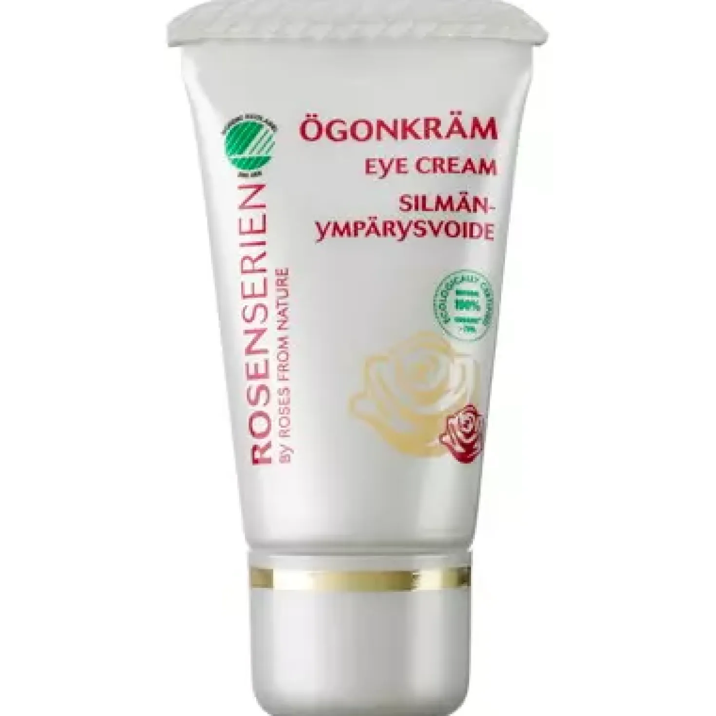 Rosenserien Ögonkräm 15 ml