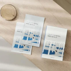Round LabBirch Juice Moisturizing Mask 10-Pack