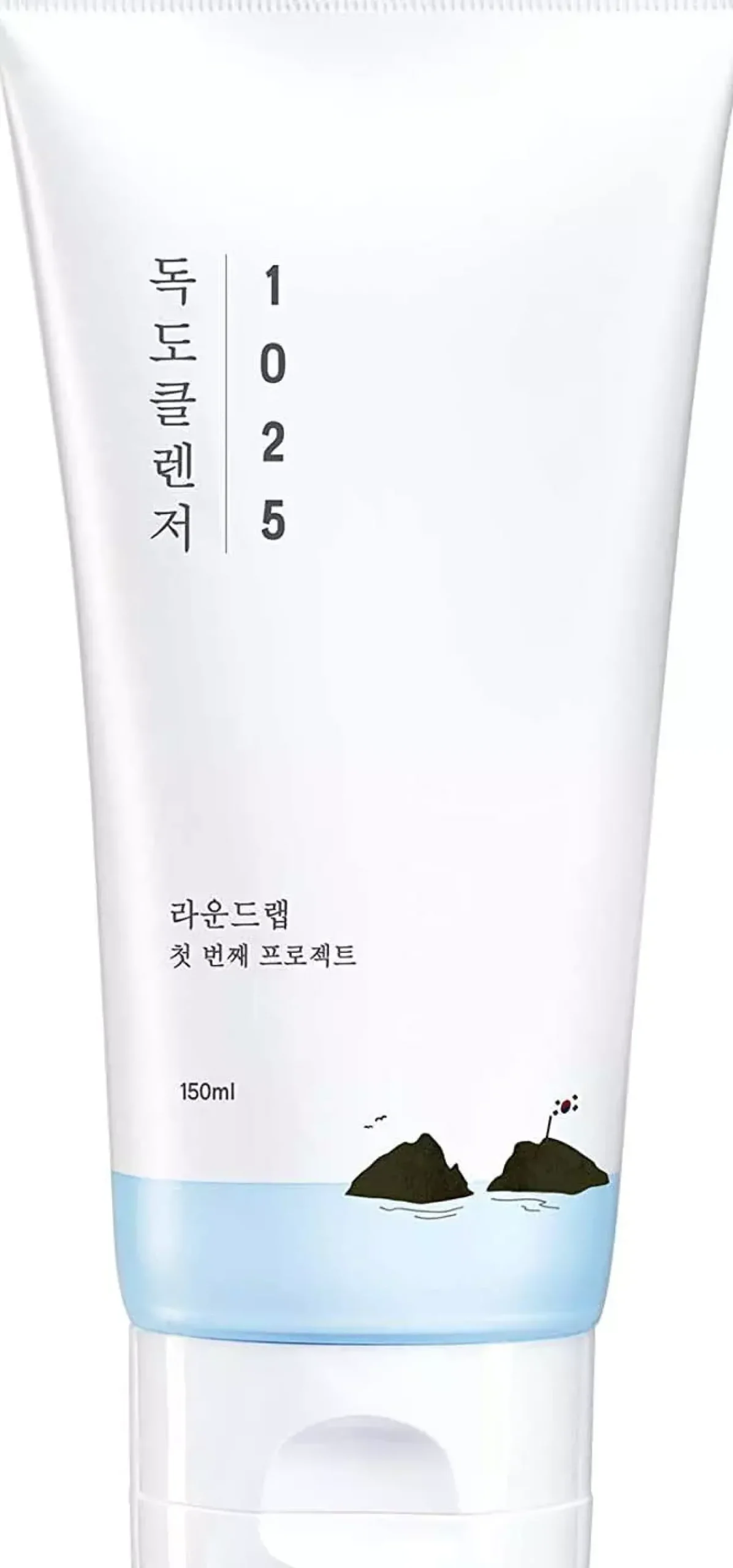 Round LabDokdo Cleanser 150 ml