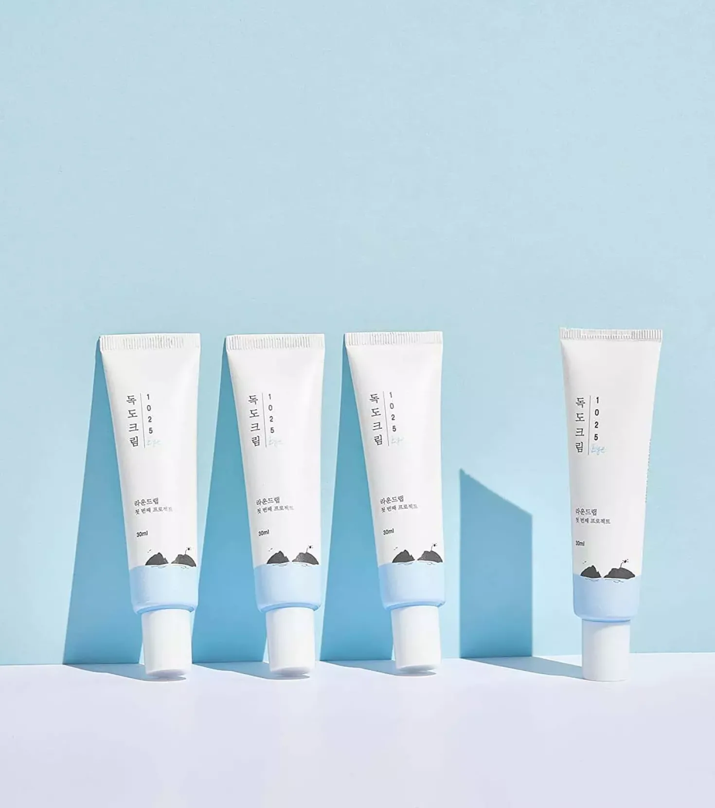 Round LabDokdo Eye Cream 30 ml