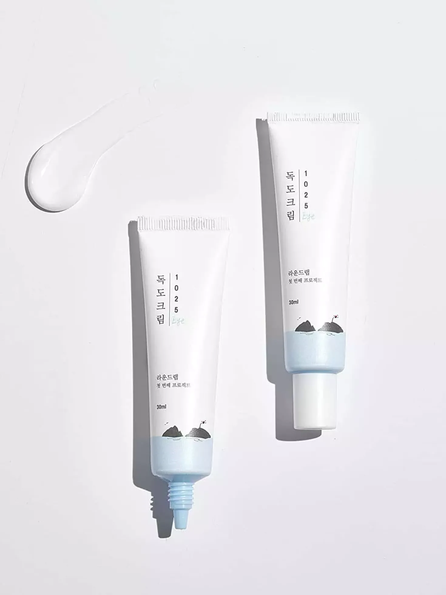 Round LabDokdo Eye Cream 30 ml