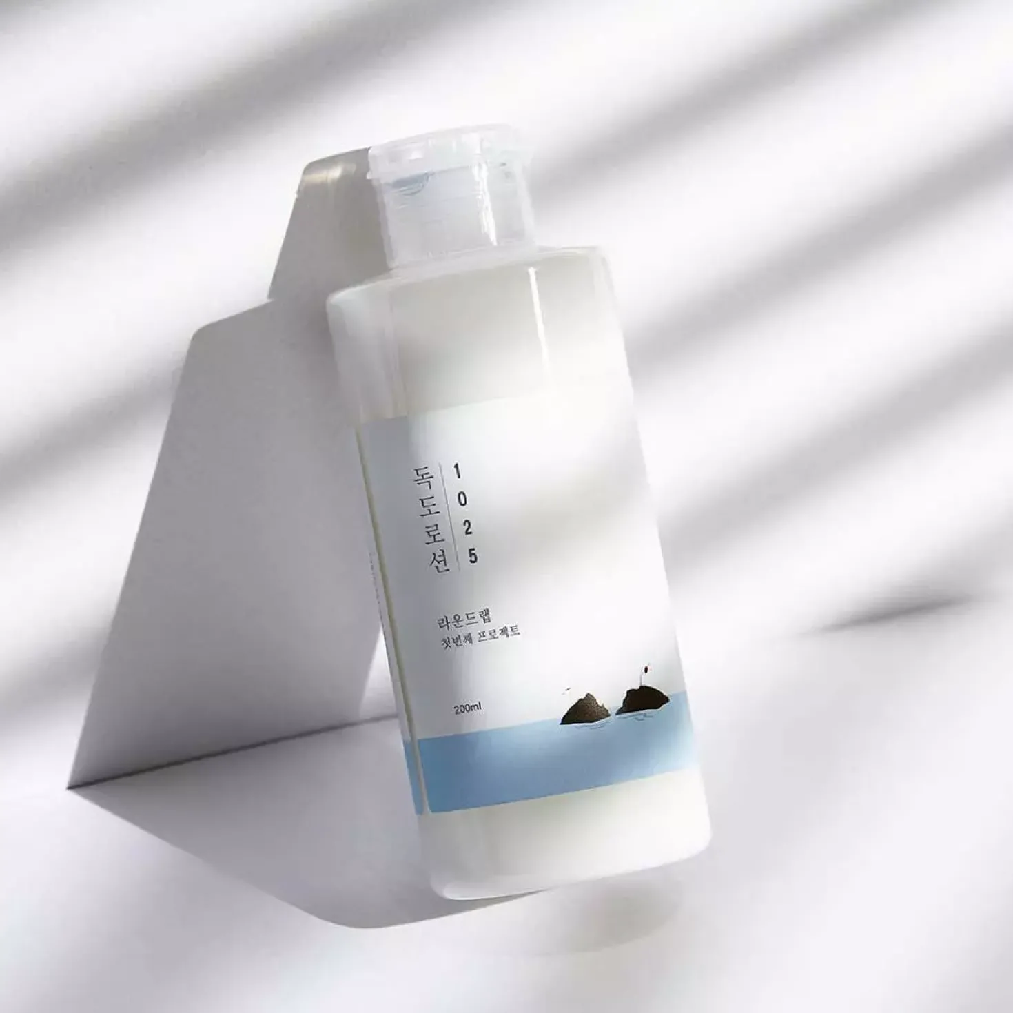 Round LabDokdo Lotion 200 ml