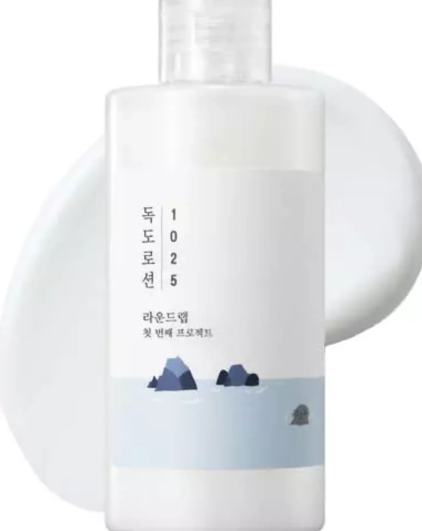 Round LabDokdo Lotion 200 ml