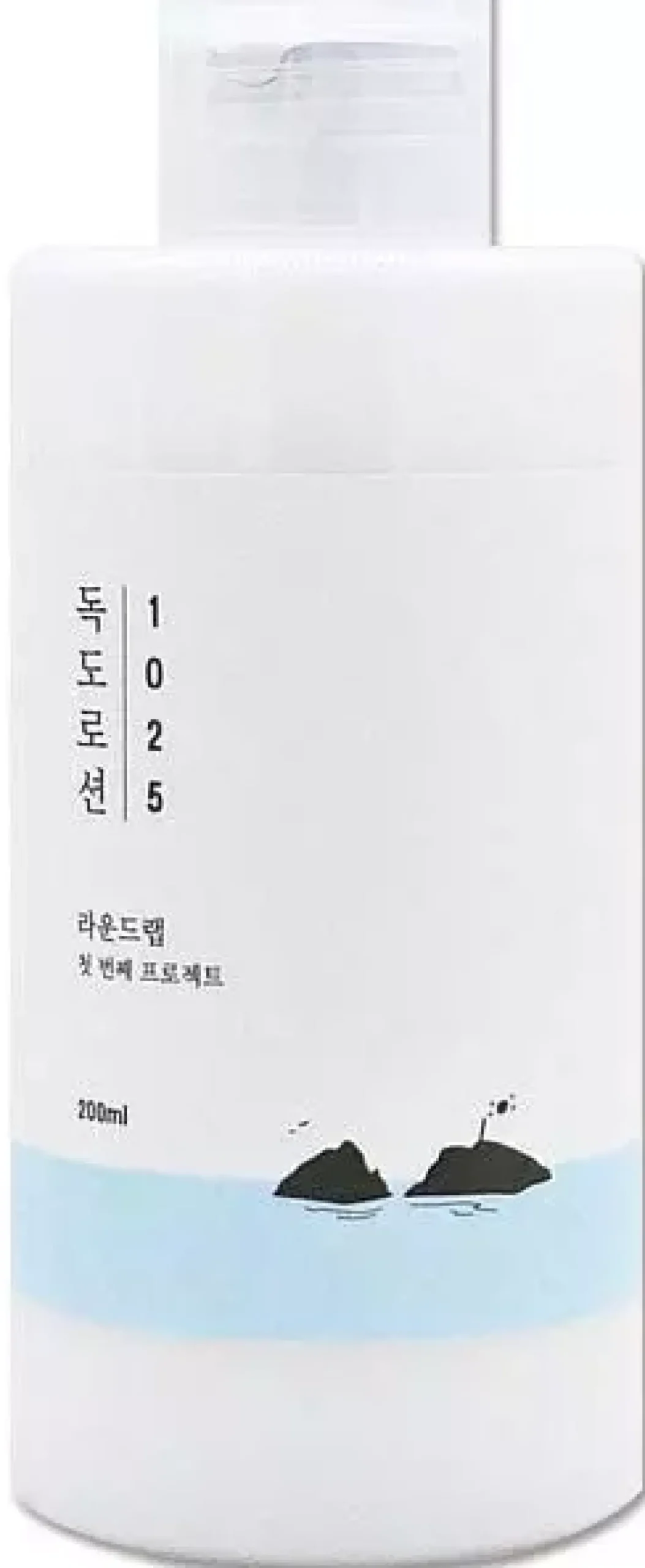 Round LabDokdo Lotion 200 ml