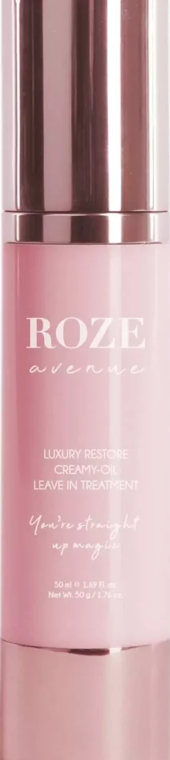 Roze Avenue Luxury Restore Creamy Oil Leave in treatment 50 ml