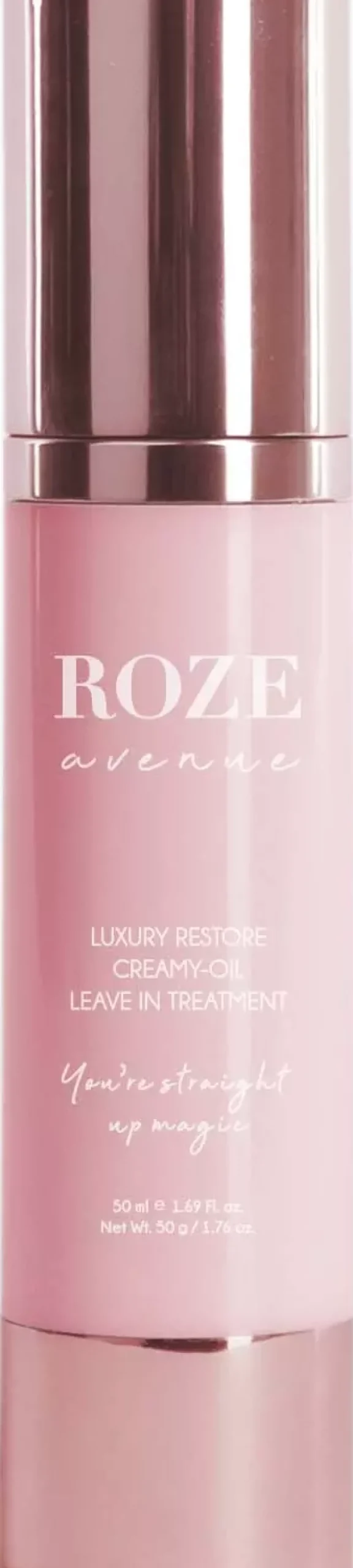 Roze Avenue Luxury Restore Creamy Oil Leave in treatment 50 ml