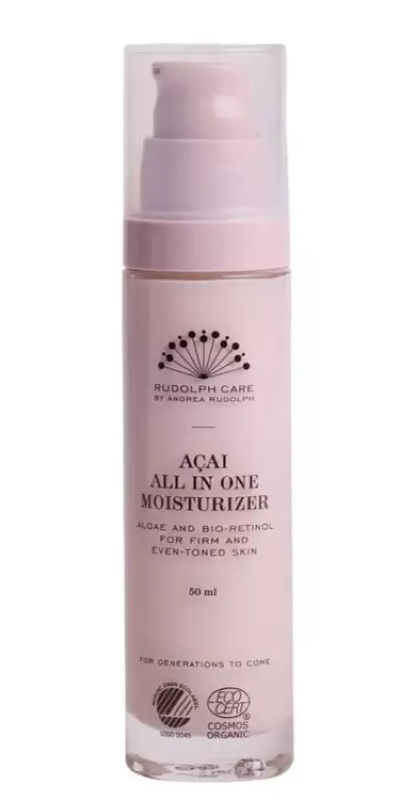 Rudolph Care Acai All In One Moisturizer 50 ml