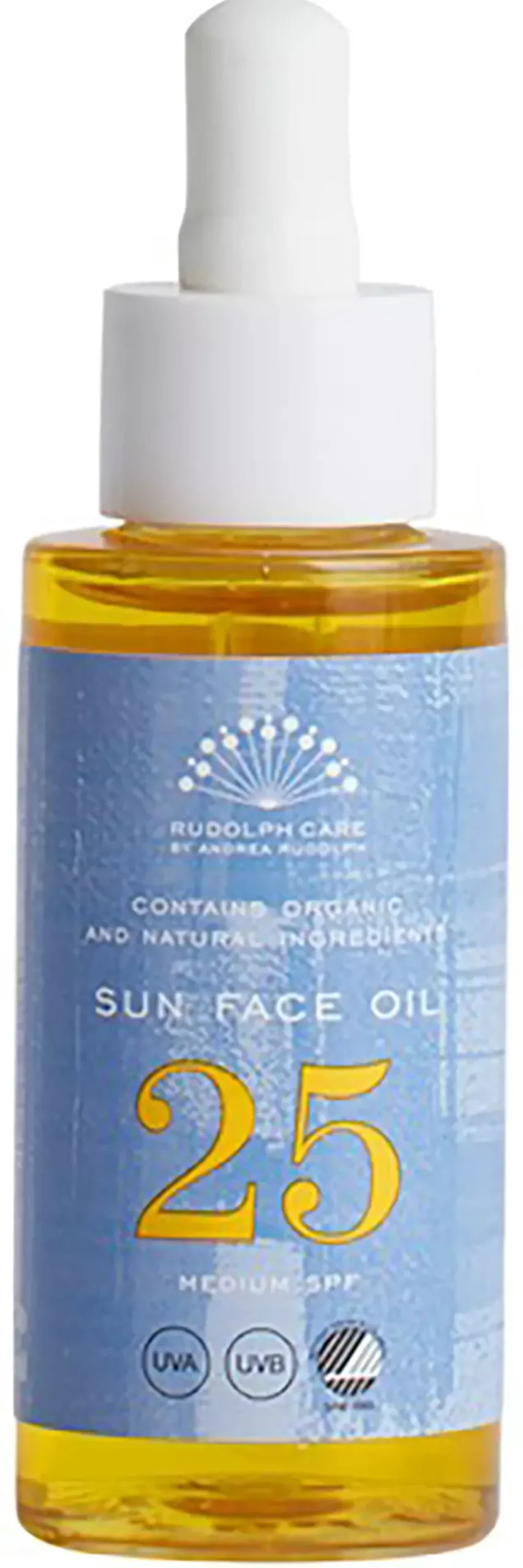 Rudolph Care Sun Face Oil SPF25 50 ml