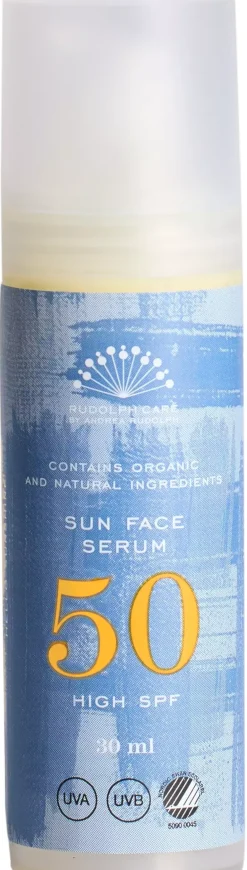 Rudolph Care Sun Face Serum SPF50 30 ml
