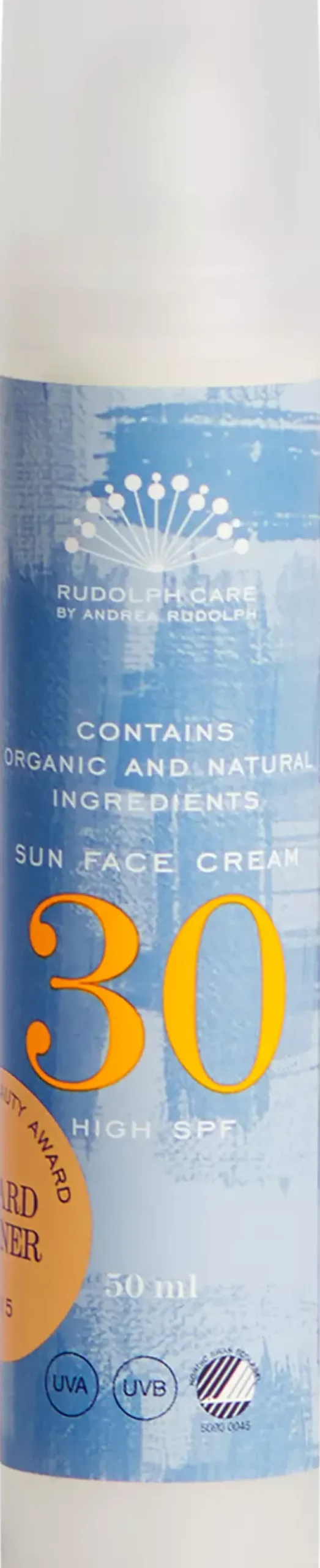 Rudolph Care Sun Face SPF 30 50 ml