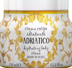 RudyAdritico Le Maioliche Hydrating Body Cream 450 ml