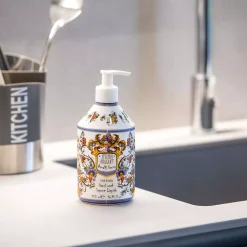 RudyAmalfie Peony Le Maioliche Hand Wash 500 ml