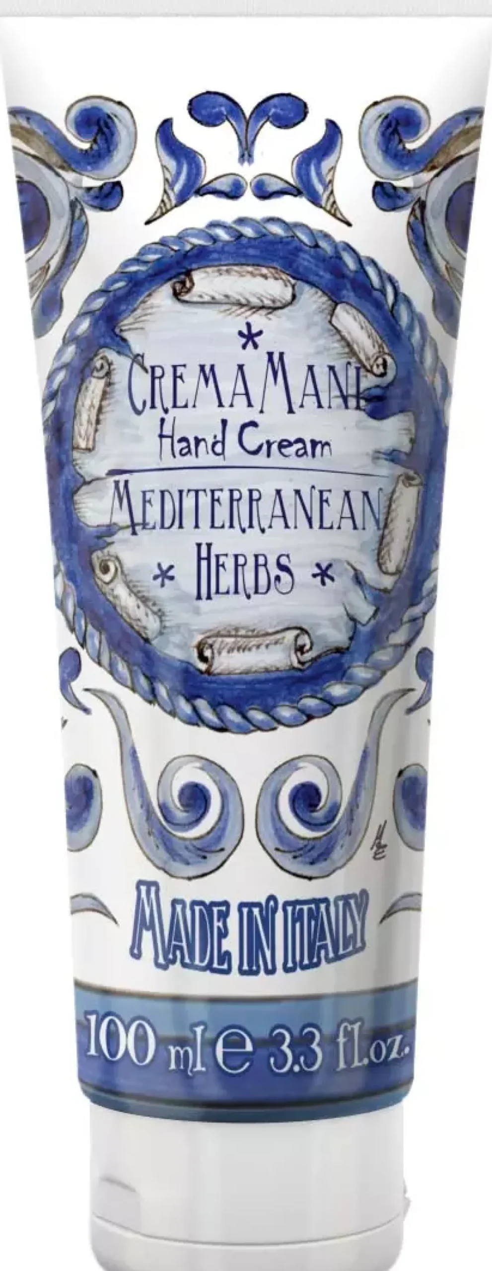 RudyMidterraenan Herbs Le Maioliche Hand Cream 100 ml