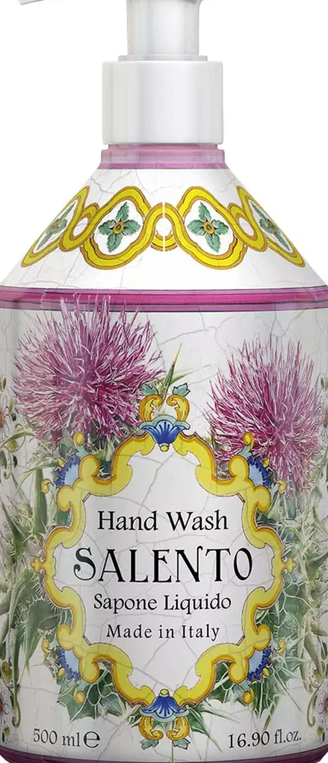 RudySalento Le Maioliche Hand Wash 500 ml