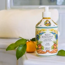 RudySicilian Orange Blossom Le Maioliche Hand Wash 500 ml