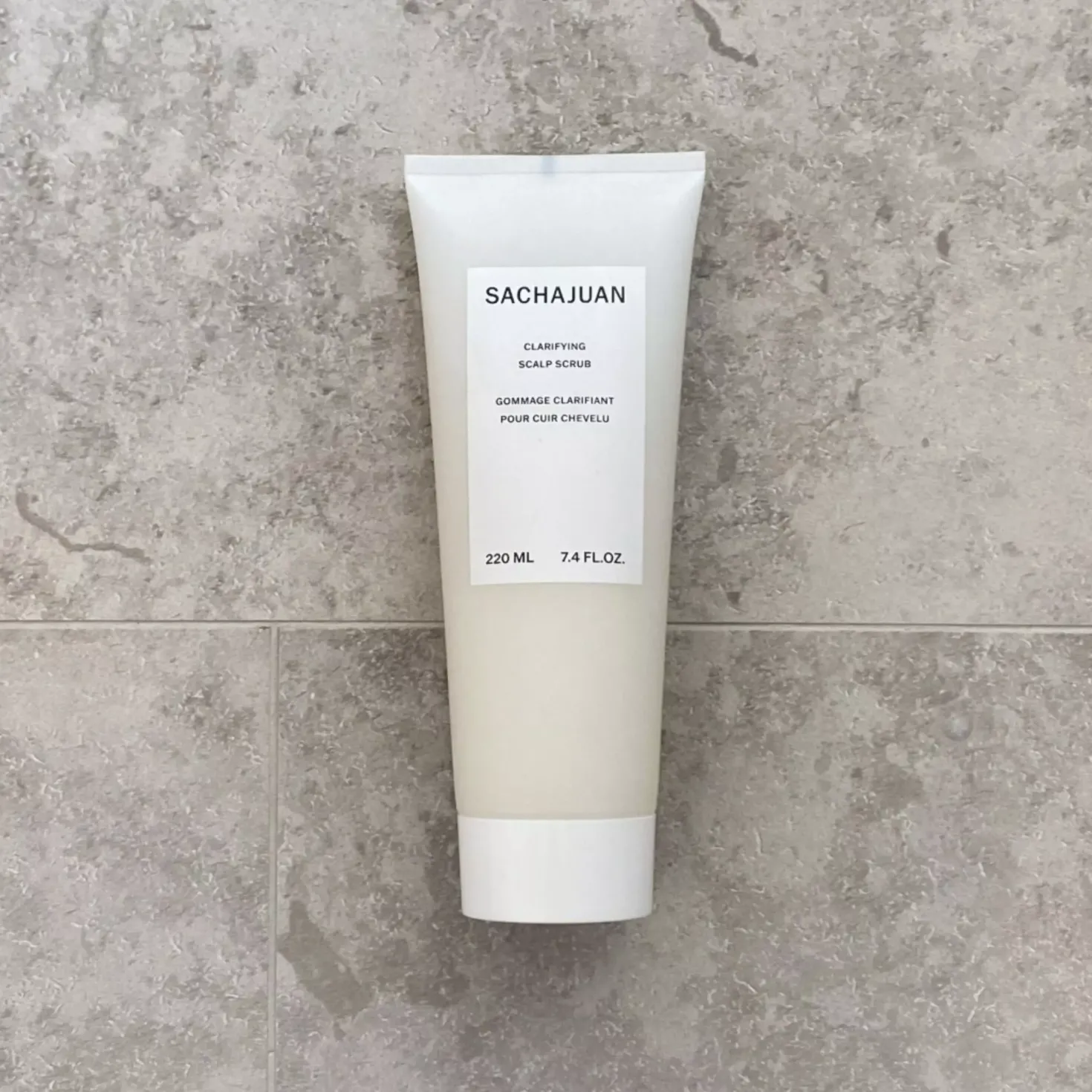 SACHAJUAN Clarify Scalp Scrub 220 ml