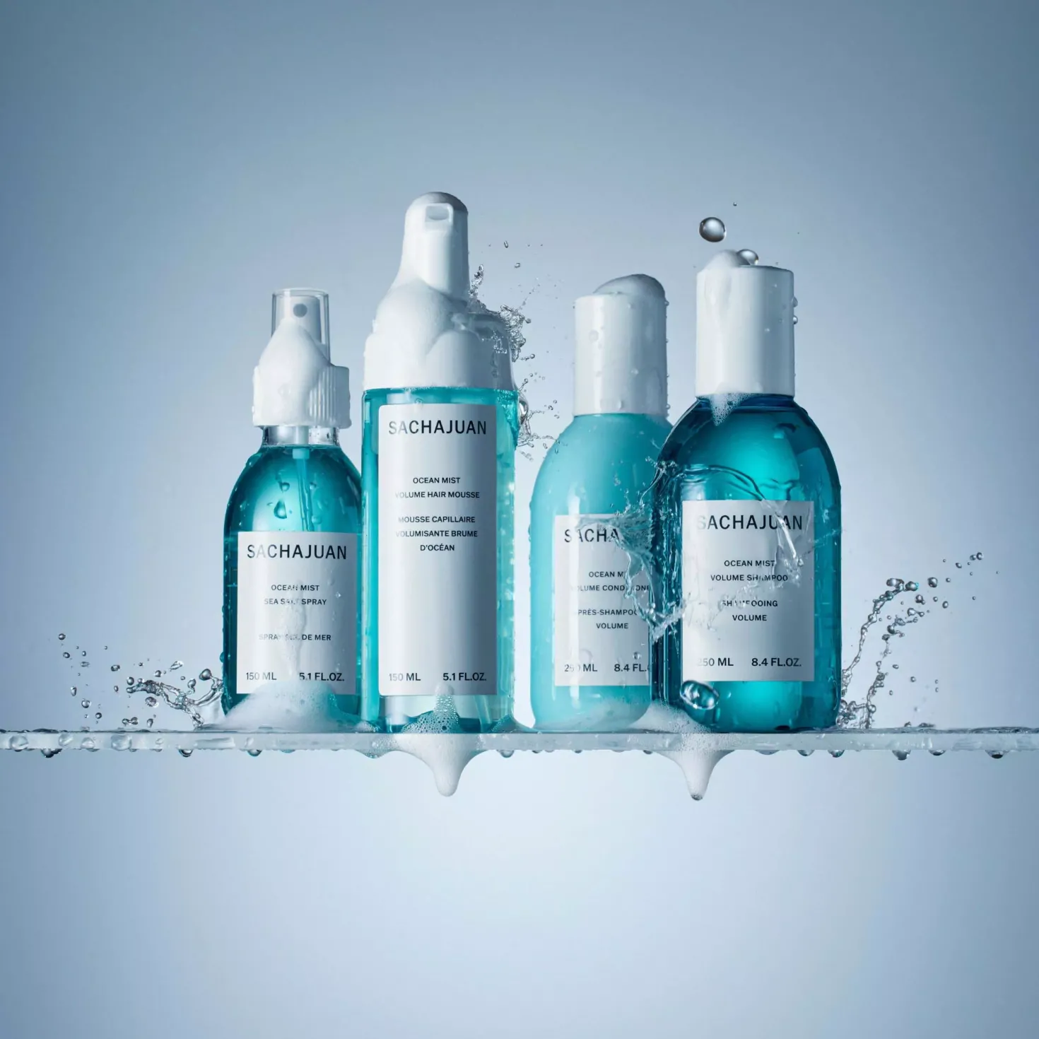 SACHAJUAN Ocean Mist 150 ml