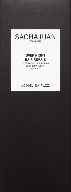 SACHAJUAN Over Night Hair Repair 100 ml