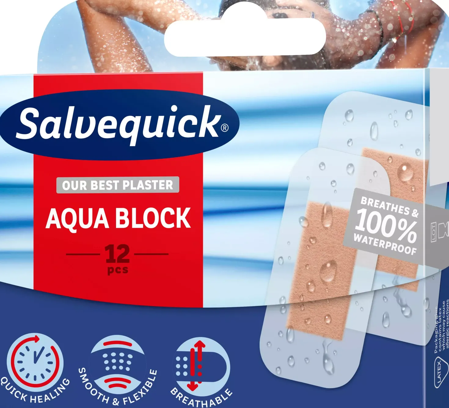 Salvequick SnabbLäkning