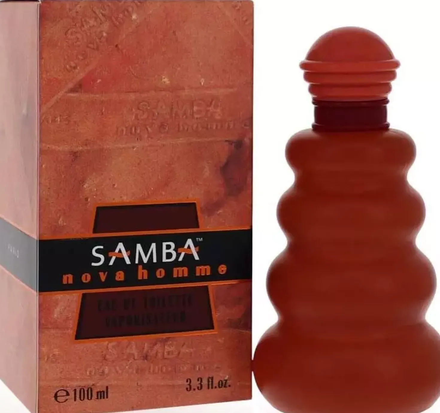 Samba Nova Homme Eau de Toilette 100 ml