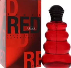 Samba Red Man Eau de Toilette 100 ml